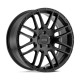 ALU felge Petrol Petrol P6A felga 17x7.5 5x105 72.1 ET40, Matte black | race-shop.hr
