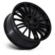ALU felge Petrol Petrol PE001 P1D felga 17x8 5x112 72.56 ET40, Gloss black | race-shop.hr
