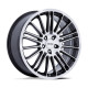 ALU felge Petrol Petrol PE001 P1D felga 19x8 5x110 72.56 ET40, Gloss black | race-shop.hr
