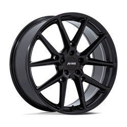 Petrol PE002 P1E felga 18x8 5x110 72.56 ET40, Gloss black