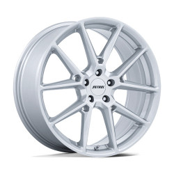Petrol PE002 P1E felga 20x8.5 5x108 72.56 ET40, Gloss silver