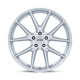 ALU felge Petrol Petrol PE002 P1E felga 20x8.5 5x112 72.56 ET40, Gloss silver | race-shop.hr
