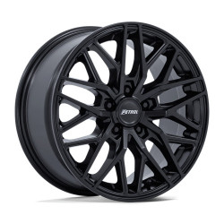 Petrol PE004 P3E felga 20x8.5 5x114.3 72.56 ET40, Matte black