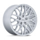 ALU felge Petrol Petrol PE004 P3E felga 20x8.5 5x120 74.1 ET35, Gloss silver | race-shop.hr