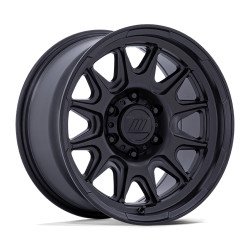 Pro Comp Alloys PA200 PULSE felga 17x8 5x114.3 72.56 ET20, Matte black