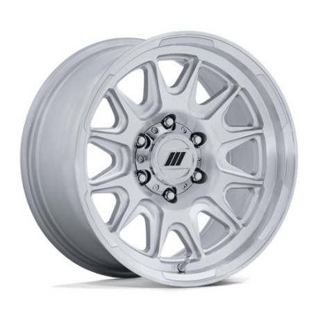 ALU felge Pro Comp Alloys Pro Comp Alloys PA200 PULSE felga 17x8.5 5x127 71.5 ET0, Gloss silver | race-shop.hr