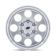 ALU felge Pro Comp Alloys Pro Comp Alloys PA201 HERITAGE felga 17x8 5x127 71.5 ET0, Silver | race-shop.hr