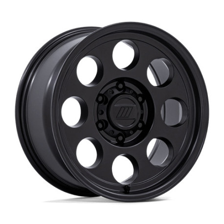 ALU felge Pro Comp Alloys Pro Comp Alloys PA201 HERITAGE felga 17x9 8x165.1 125.1 ET-12, Matte black | race-shop.hr