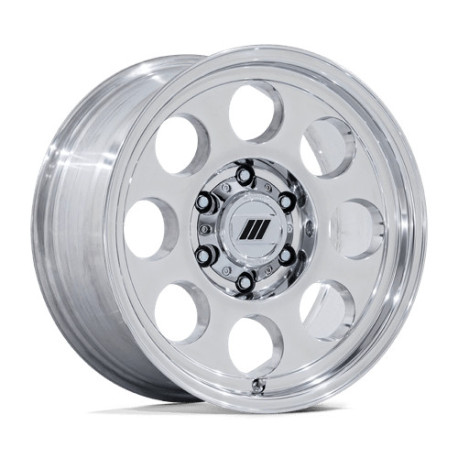 ALU felge Pro Comp Alloys Pro Comp Alloys PA201 HERITAGE felga 18x8.5 5x139.7 78.1 ET6, Silver | race-shop.hr