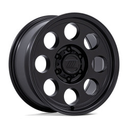 Pro Comp Alloys PA201 HERITAGE felga 18x8.5 8x180 124.2 ET6, Matte black