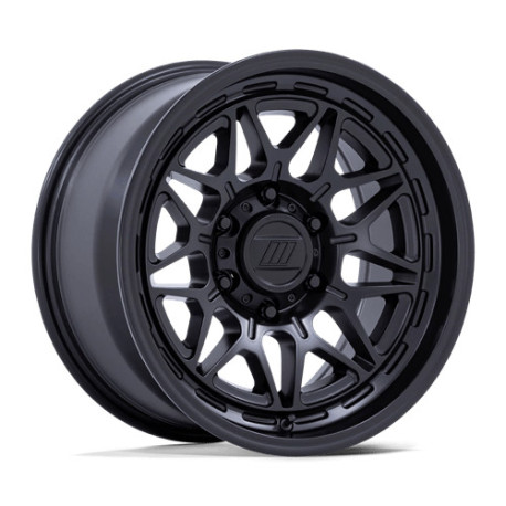 ALU felge Pro Comp Alloys Pro Comp Alloys PA202 BASECAMP felga 17x8 6x114.3 66.06 ET20, Matte black | race-shop.hr