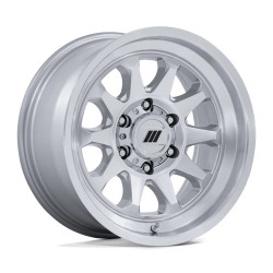 Pro Comp Alloys PA203 BEACON felga 17x8 6x139.7 106.1 ET20, Gloss silver