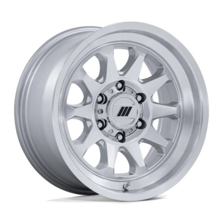 ALU felge Pro Comp Alloys Pro Comp Alloys PA203 BEACON felga 17x8 6x139.7 106.1 ET20, Gloss silver | race-shop.hr