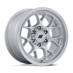 Pro Comp Alloys PA205 WRAITH felga 17x8 5x114.3 72.56 ET20, Gloss silver