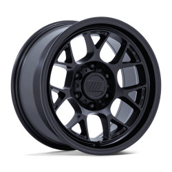 Pro Comp Alloys PA205 WRAITH felga 17x8.5 6x114.3 66.06 ET0, Matte black