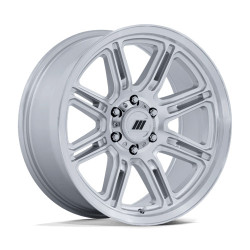 Pro Comp Alloys PA206 SNARE felga 16x8 5x127 71.5 ET0, Gloss silver