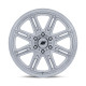 ALU felge Pro Comp Alloys Pro Comp Alloys PA206 SNARE felga 16x8 6x139.7 106.1 ET0, Gloss silver | race-shop.hr
