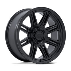 Pro Comp Alloys PA206 SNARE felga 20x9 6x139.7 106.1 ET0, Matte black