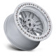 ALU felge Pro Comp Alloys Pro Comp Alloys PA208 EQUALIZER BL felga 17x9 8x165.1 125.1 ET-12, Gloss silver | race-shop.hr
