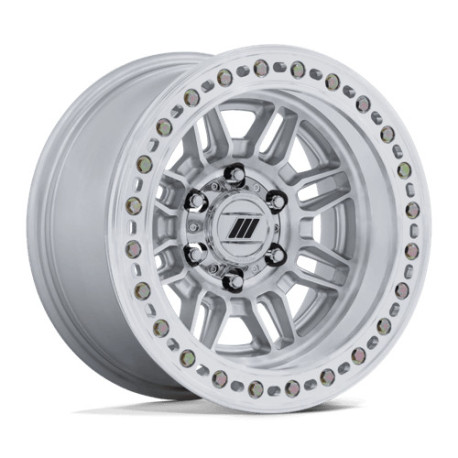 ALU felge Pro Comp Alloys Pro Comp Alloys PA208 EQUALIZER BL felga 17x9 8x165.1 125.1 ET1, Gloss silver | race-shop.hr