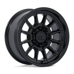 Pro Comp Alloys PA209 RATTLER felga 17x8.5 6x135 87.1 ET0, Matte black