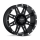 ALU felge Pro Comp Alloys Pro Comp Alloys PA31 STRYKER felga 15x8 5x114.3 83.06 ET-19, Flat black | race-shop.hr