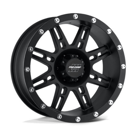 ALU felge Pro Comp Alloys Pro Comp Alloys PA31 STRYKER felga 18x9 5x127 83.06 ET0, Flat black | race-shop.hr