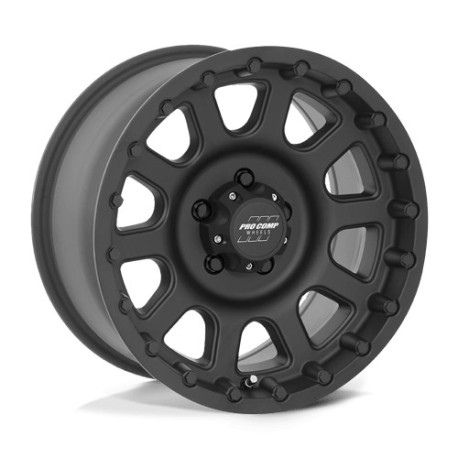 ALU felge Pro Comp Alloys Pro Comp Alloys PA32 BANDIDO felga 17x9 6x139.7 108 ET-6, Flat black | race-shop.hr
