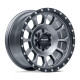ALU felge Pro Comp Alloys Pro Comp Alloys PA34 ROCKWELL felga 17x8.5 6x139.7 108 ET0, Matte graphite | race-shop.hr