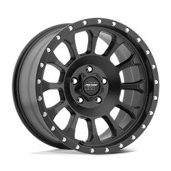 Pro Comp Alloys PA34 ROCKWELL felga 18x9 5x127 71.5 ET0, Satin black
