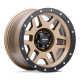 ALU felge Pro Comp Alloys Pro Comp Alloys PA41 PHASER felga 17x9 6x139.7 108 ET-6, Matte bronze | race-shop.hr