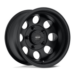 Pro Comp Alloys PA69 VINTAGE felga 15x10 6x139.7 108 ET-47, Flat black