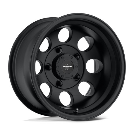 ALU felge Pro Comp Alloys Pro Comp Alloys PA69 VINTAGE felga 17x9 5x127 78.1 ET-6, Flat black | race-shop.hr