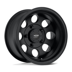 Pro Comp Alloys PA69 VINTAGE felga 17x9 8x170 125.1 ET-6, Flat black