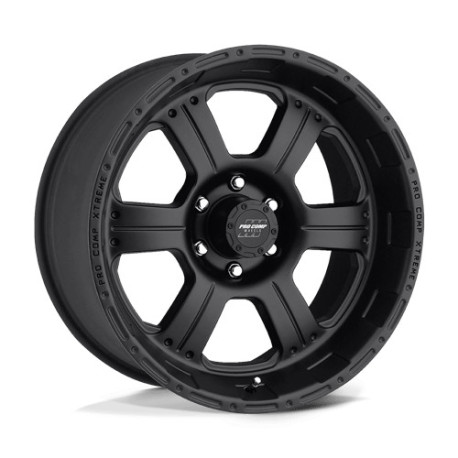 ALU felge Pro Comp Alloys Pro Comp Alloys PA89 KORE felga 16x8 6x114.3 78.1 ET-12, Flat black | race-shop.hr