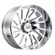ALU felge Tuff Tuff T2A felga 24x14 8x170 125.1 ET-72, Chrome | race-shop.hr