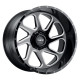 ALU felge Tuff Tuff T2B felga 22x12 8x180 125.1 ET-45, Gloss black | race-shop.hr