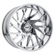 ALU felge Tuff Tuff T4B felga 22x12 8x180 125.1 ET-45, Chrome | race-shop.hr
