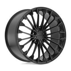 Victor Equipment WURTTEMBURG felga 18x10.5 5x130 71.5 ET55, Matte black
