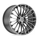 ALU felge Victor Equipment Victor Equipment WURTTEMBURG felga 18x8.5 5x130 71.5 ET45, Gunmetal | race-shop.hr