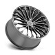 ALU felge Victor Equipment Victor Equipment WURTTEMBURG felga 18x8.5 5x130 71.5 ET45, Gunmetal | race-shop.hr