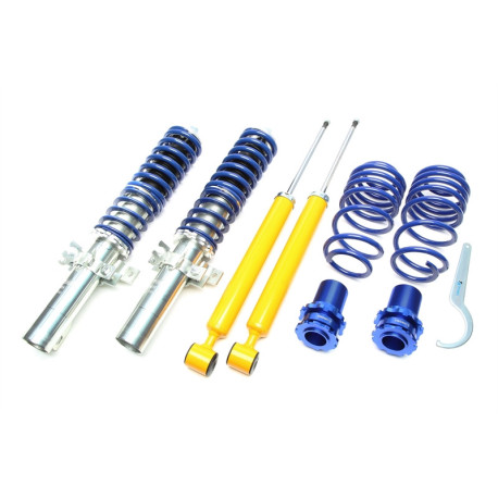 Podesiv ovjes gevinde Sportsko po visini podesivo podvozje TA-TECHNIX za VW Polo 6R 2009+ | race-shop.hr