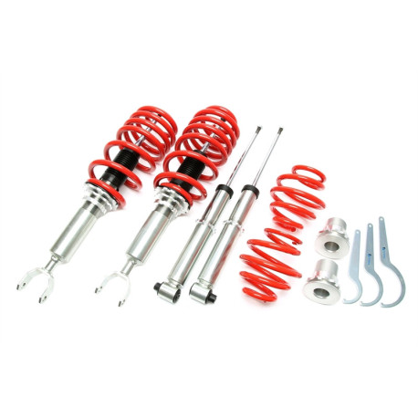 Podesiv ovjes gevinde Sportsko po visini podesivo podvozje TA-TECHNIX za Audi A6 4B/C5 1997-2005 | race-shop.hr