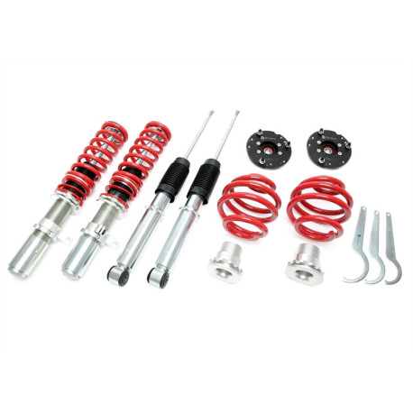 Podesiv ovjes gevinde Sportsko po visini podesivo podvozje TA-TECHNIX za BMW 3er E46 1998-2007 | race-shop.hr
