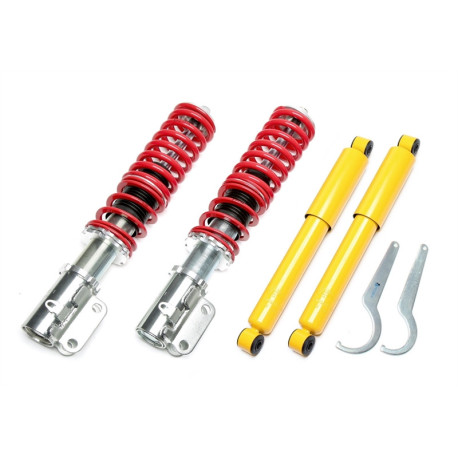 Podesiv ovjes gevinde Sportsko po visini podesivo podvozje TA-TECHNIX za Seat Inca 9K_ 1995-2003 | race-shop.hr