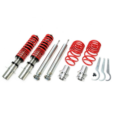 Podesiv ovjes gevinde Sportsko po visini podesivo podvozje TA-TECHNIX za VW Golf IV Golf IV Variant 1J 1997-2006 | race-shop.hr