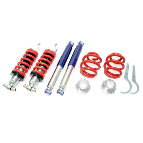 Podesiv ovjes gevinde Sportsko po visini podesivo podvozje TA-TECHNIX za VW Transporter T3 furgon 251 1979-1992 | race-shop.hr