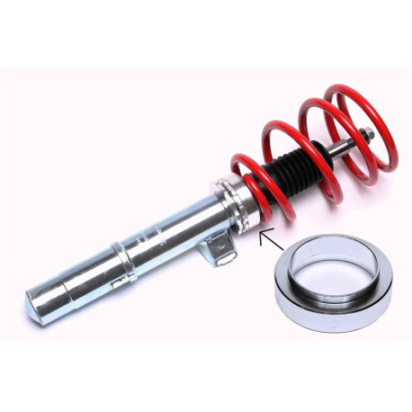 Pribor Aluminijski adapter za podešavanje visine TA-TECHNIX | race-shop.hr