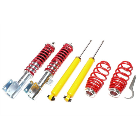 Podesiv ovjes gevinde Sportsko po visini podesivo podvozje TA-TECHNIX za Peugeot 307 CC 3B 2002-2009 | race-shop.hr