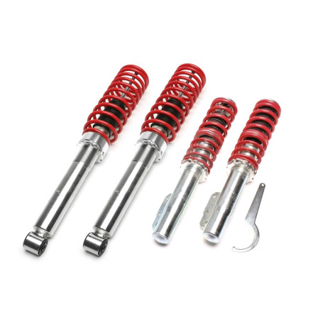 Podesiv ovjes gevinde Sportsko po visini podesivo podvozje TA-TECHNIX za Ford Escort VII kabriolet ALL 1995-2000 | race-shop.hr